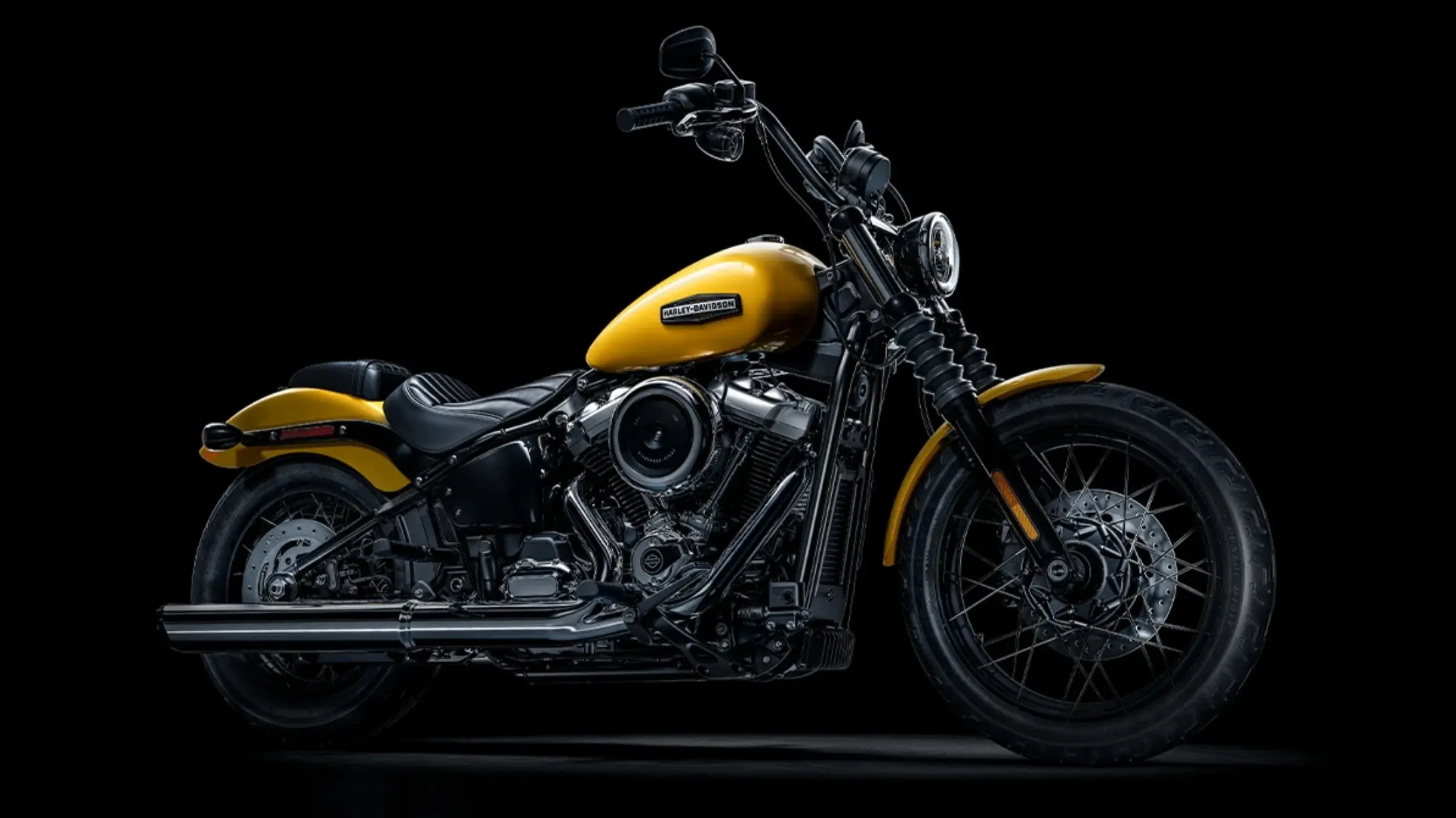 ¿Qué son las motos chopper y por qué las relacionan con las Harley Davidson? 