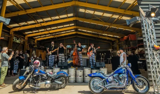 Gran rodada de inauguración