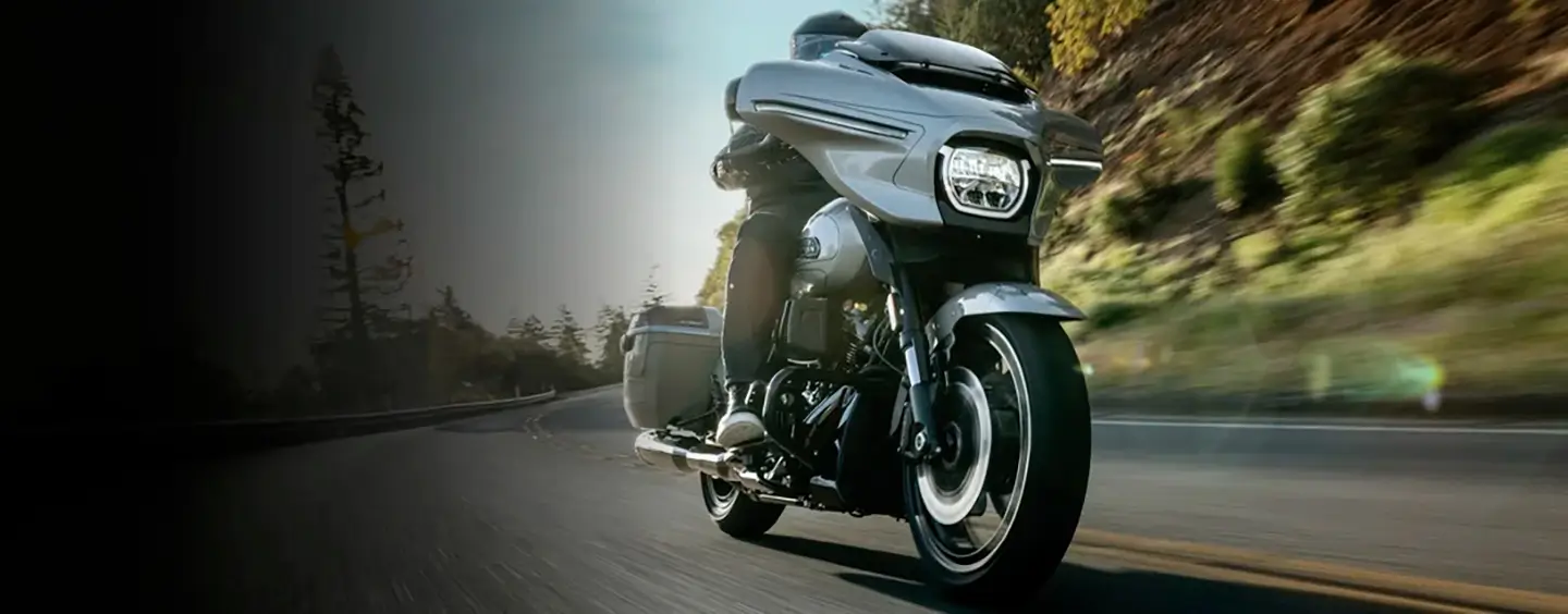 Test Drive Harley: Comienza tu aventura y vive la experiencia sobre dos ruedas