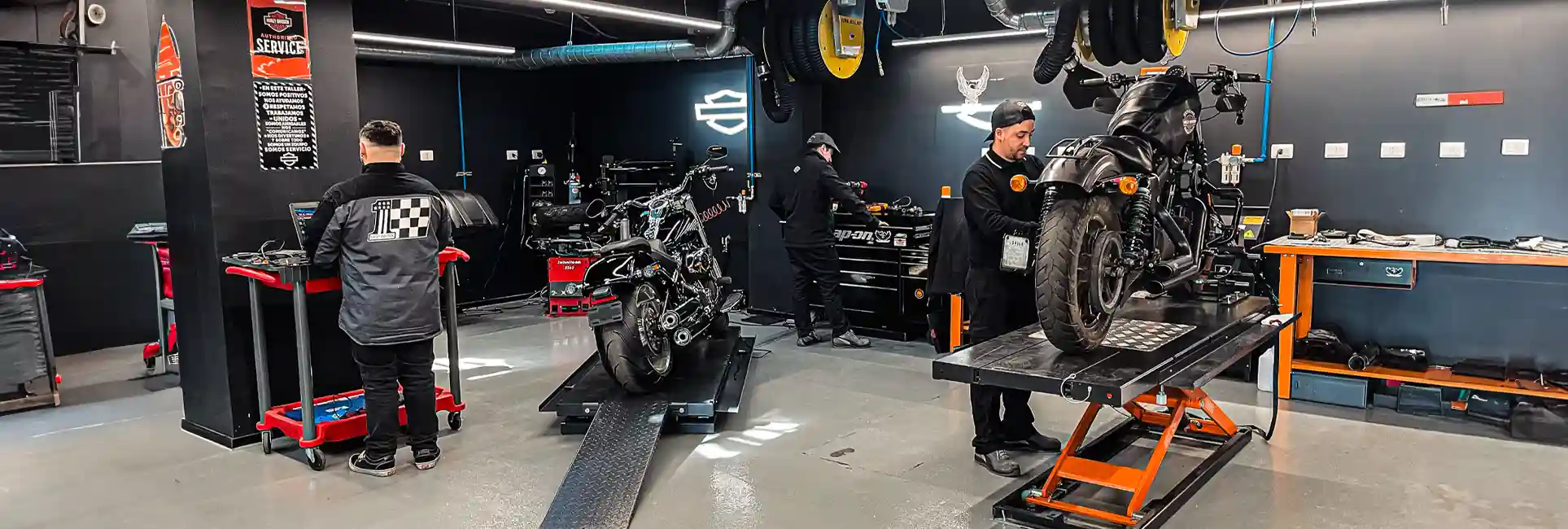 Mantención de motos:  Lo que debes saber para cuidar tu Harley Davidson en Chile